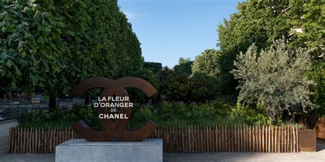 expo chanel jardin des tuileries|Événement Jardins, Jardin .